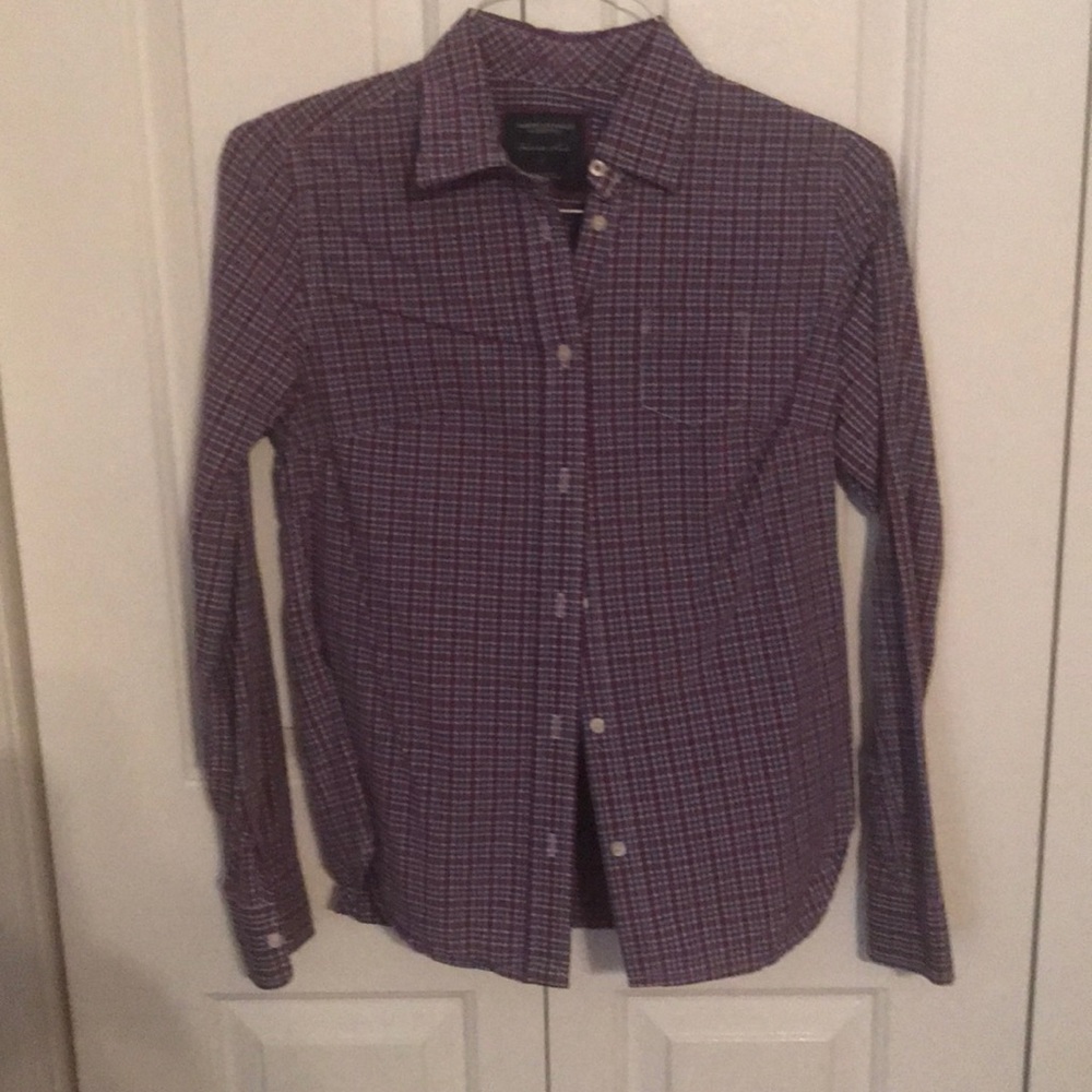 🎉 SALE American Eagle button down